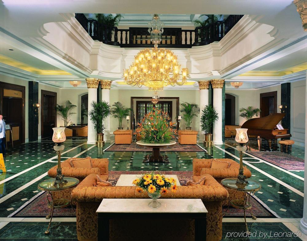 The Oberoi Grand Kolkata Hotel Interiør billede