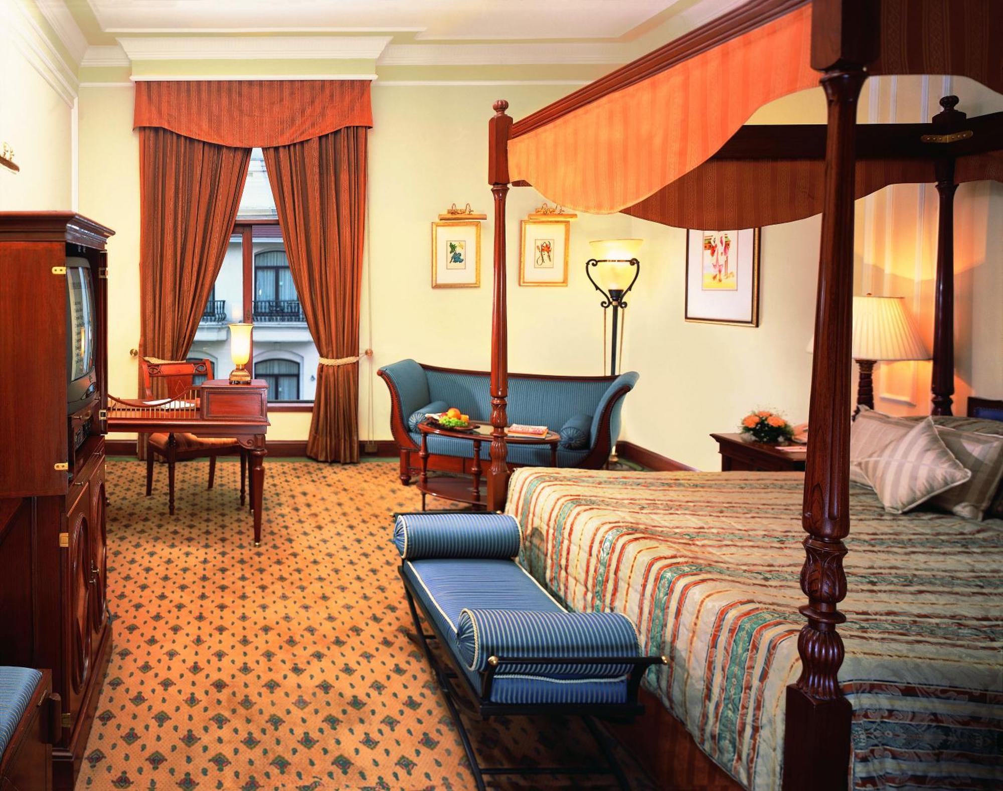 The Oberoi Grand Kolkata Hotel Eksteriør billede