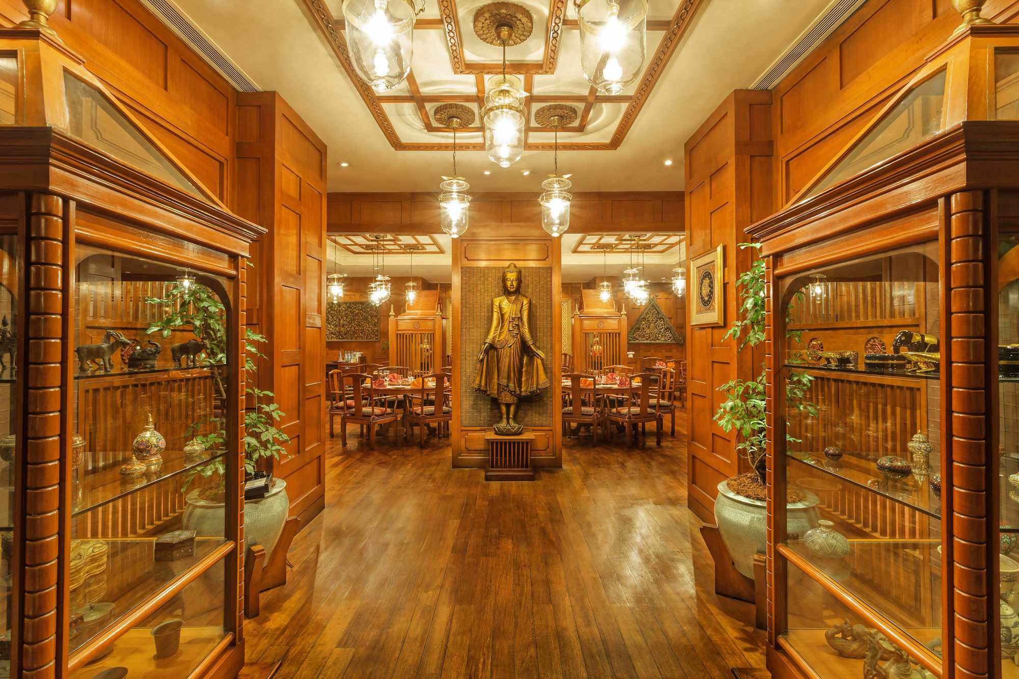 The Oberoi Grand Kolkata Hotel Eksteriør billede